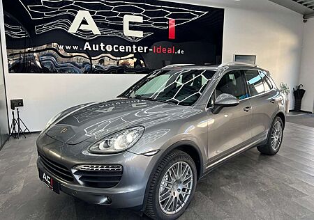 Porsche Cayenne 4.8 V8 , Luftfahrwk., PanoramD.,AHK,Bose