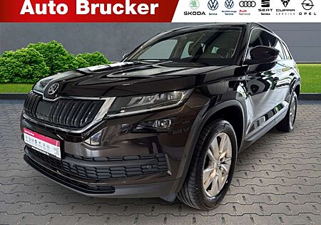 Skoda Kodiaq Style 4x4 2.0 TDI+Anhängerkupplung+Navi+Alufelgen