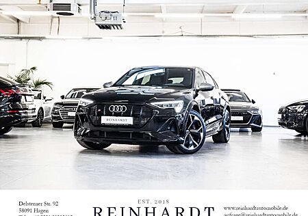 Audi e-tron SPORTBACK S 21Z/S-SITZE/ACC/PANO/360°/B&O