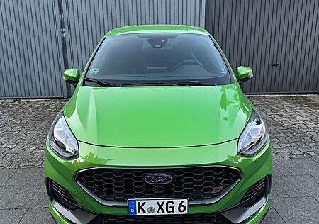 Ford Fiesta 1.5 EcoBoost Leder Exklusive