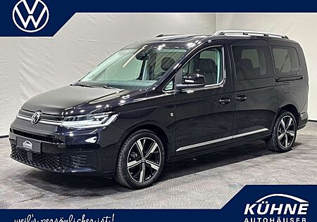VW Caddy Volkswagen Style 2.0 TDI DSG | LED NAVI AHK ACC