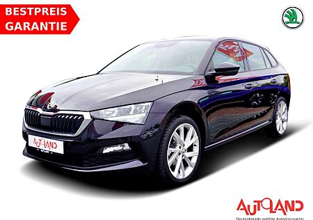 Skoda Scala 1.5 16V TSI Ambition LED Navi Sitzheizung