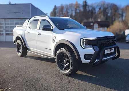 Ford Ranger WILDTRAK Umbau TESSER4x4