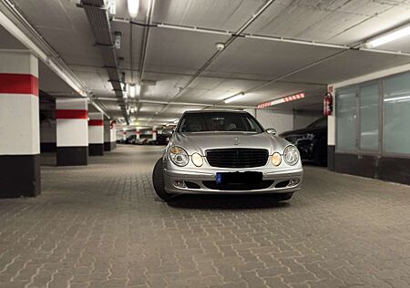 Mercedes-Benz E 220 CDI Automatik Elegance DPF