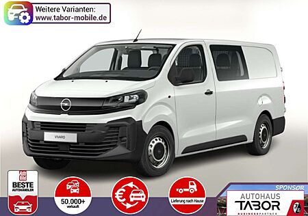 Opel Vivaro FlexSpace DoKa XL CityConnectP UVP-40%*