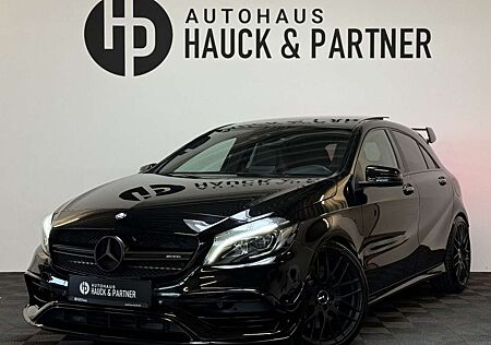 Mercedes-Benz A 45 AMG 4M *Aero *Schale *Pano *H&K *Perf. AGA