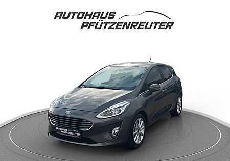 Ford Fiesta Titanium