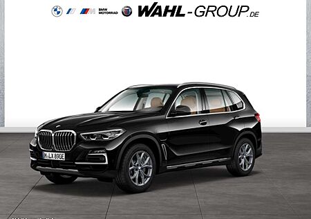 BMW X5 xDrive45e XLINE LEDER LC PROF HUD SPORTSITZE ALARM