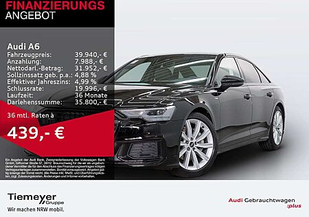 Audi A6 45 TFSI 2x S LINE LED SITZHZ KAMERA NAVI
