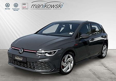 VW Golf Volkswagen VIII 2.0 TSI 245 PS *GTI*LED APP PDC