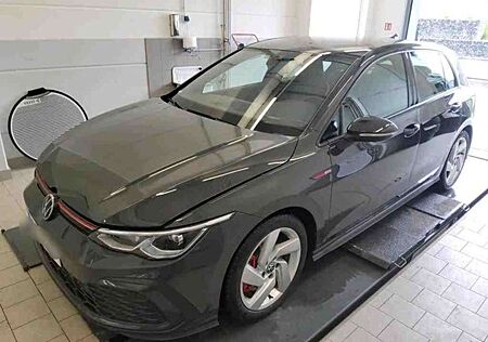 VW Golf Volkswagen VIII 2.0 TSI 245 PS *GTI*LED APP PDC