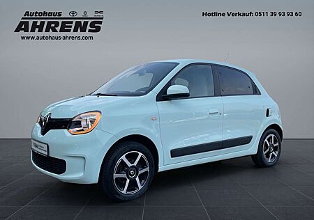 Renault Twingo SCe75 LIMITED Allwetter CarPlay Parkhilfe