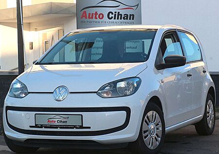 VW Up Volkswagen ! take ! BMT eco 1.HAND! KLIMA! CNG/ERDGAS!