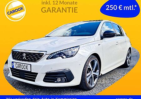 Peugeot 308 GT 225PS Automatik PANO ALCANTARA NAVI