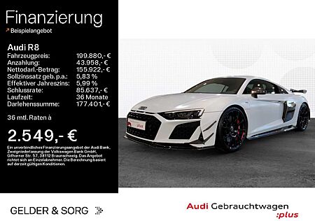 Audi R8 GT 5.2 FSI performance 1of333 Carbon*Gewinde