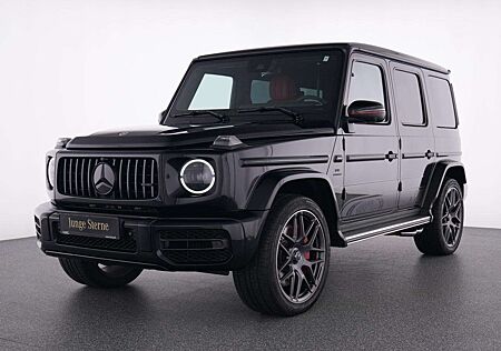 Mercedes-Benz G 63 AMG AMG+COM+SHD+Burm+MBeam+AHK+22+Sthzg+360