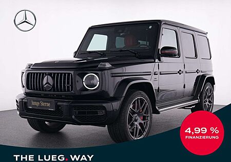 Mercedes-Benz G 63 AMG AMG+COM+SHD+Burm+MBeam+AHK+22+Sthzg+360