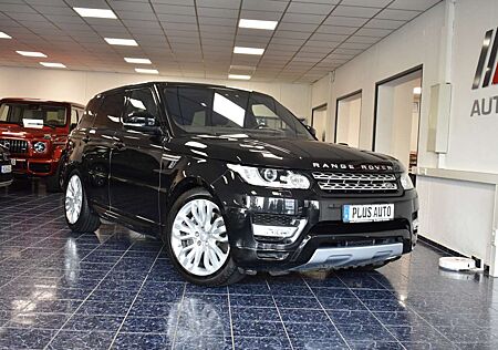 Land Rover Range Rover Sport HSE Aut Nav Xenon Teilleder