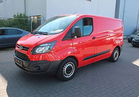 Ford Transit Custom Kasten / 1. Hand / Klima / PDC