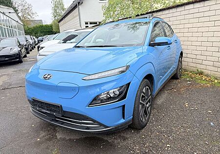 Hyundai Kona gebraucht kaufen Hyundai Kona Select*ST-heiz*WMP*R.cam*DAB*CarPlay*Tempo