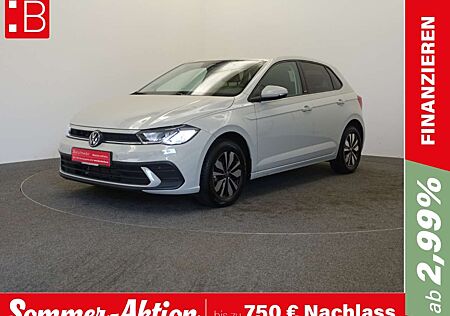 VW Polo Volkswagen 1.0 TSI DSG Life DIGITAL COCKPIT LED NAVI 15 ACC D