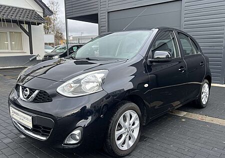Nissan Micra Acenta Automatik+Navi+Alus+Klima+