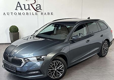 Skoda Octavia Combi 2.0 TDI DSG Ambition NAV+LED+17ZO