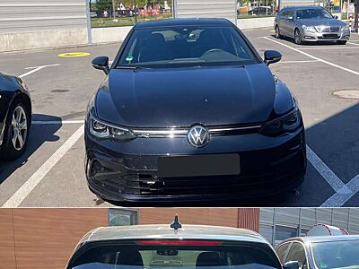 Volkswagen Golf 8 R-Line DSG 2.0 TSI