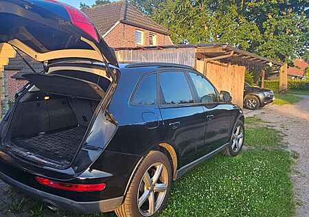 Audi Q5 3.2 FSI quattro S tronic