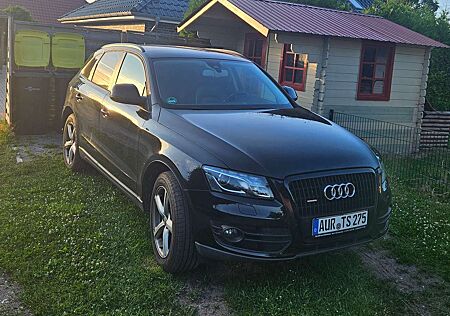 Audi Q5 3.2 FSI quattro S tronic