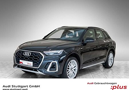 Audi Q5 S line 40 TDI quattro S tronic Navi LED 20''