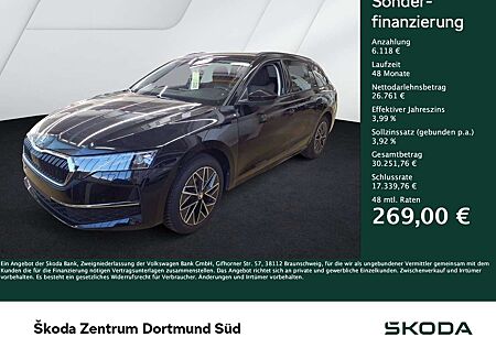 Skoda Octavia Combi 2.0 SELECTION CAM ACC EKLAPPE NAVI