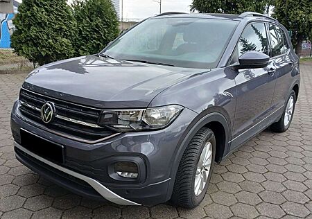 VW T-Cross Volkswagen 1.0 TSI DSG Life*Garantie*NAVI*Kamera*LED*16Zoll