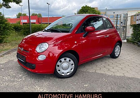Fiat 500 Automatik*City*Teilleder*Ganzjahresreifen*1H