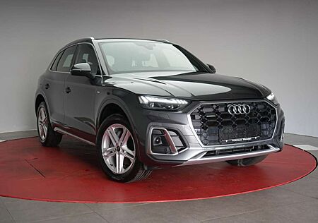 Audi Q5 40 TDI quattro S tronic S line Navi/ACC/Kamer