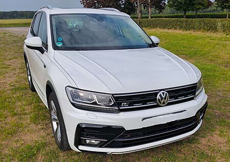 VW Tiguan Volkswagen 2.0 TSI 4Motion (BlueMotion Technology) DSG