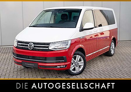 VW T6 Multivan Volkswagen 2.0 TDI Generation Six 4M*LED*NAVI*