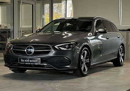 Mercedes-Benz C 180 T Avantgarde DISTRONIC LED+NAVI+PDC&360°++