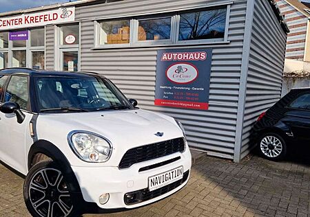 Mini Cooper SD Countryman 2.0 NAVI+XENON