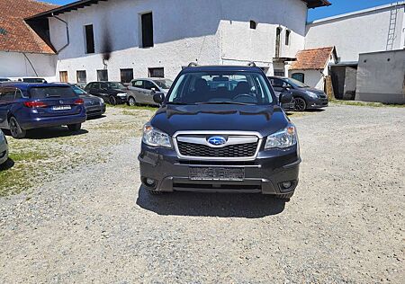 Subaru Forester Active