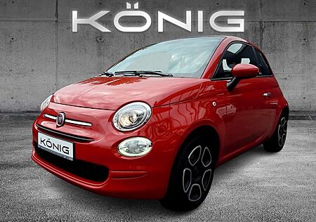 Fiat 500 1.0 CLUB Cabrio Klima*GRA *EFH*LR*el.ASP