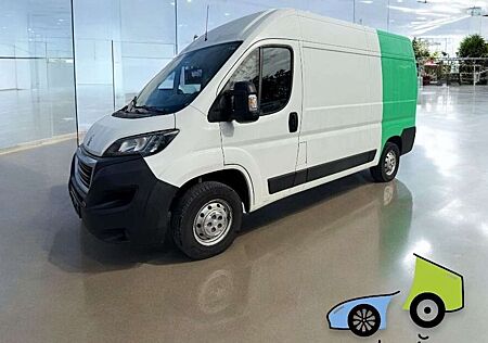 Peugeot Boxer Kasten 333 L2H2 Kamera/Standheizug/AHK