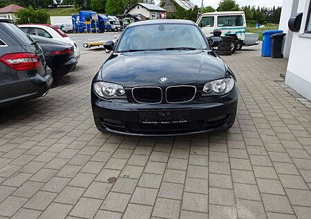 BMW 118d 118 Baureihe 1 Coupe /Euro 5