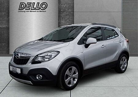 Opel Mokka X Edition ecoFlex 1.4 TURBO LHZ SHZ PDC vo. + hi. Kl