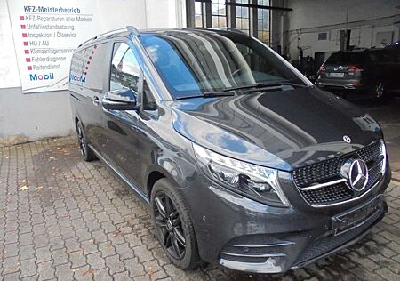 Mercedes-Benz V 300 AMG AVANTGARDE 4M PANO 360-K