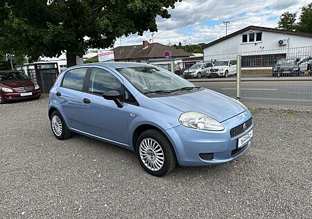 Fiat Grande Punto 1.2 8V Active 2.Hand TÜV