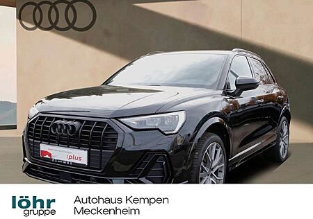 Audi Q3 45 TFSI e S line Navi+VC ACC RFK+PDC LED Sitzhe...