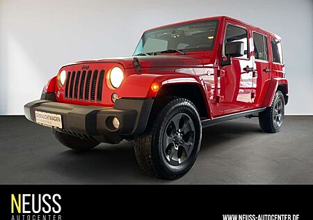 Jeep Wrangler 2.8 CRD Unlimited Sahara