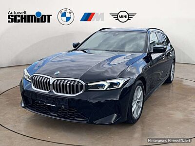 BMW 320 i Touring M Sport + GARANTIE-bis-02.2030