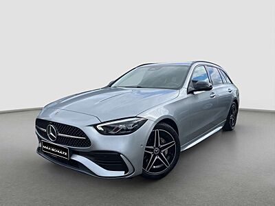 Mercedes-Benz C 220 d 4M T AMG*NIGHT*DISTR*MEMO*TOTW*AUGM-REAL